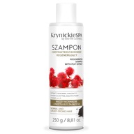 KrynickieSPA Bahenný šampón na vlasy regeneračná starostlivosť 250 ml