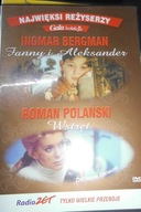 fanny i aleksander / wstręt