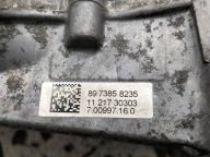 Vanne boitier papillon 2.0 TDCI Ford Focus Mk3 (2010-2019)