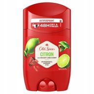 Antiperspirant Old Spice CITRON tyčinka 50 ml