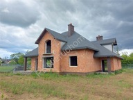 Dom, Ślężany, Dąbrówka (gm.), 248 m²