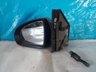 mirror SMART 451 left 0206025 MANUAL