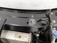 support panel for radiators pillar radiator MERCEDES GL X164 4.0 CDI 4.2 fans