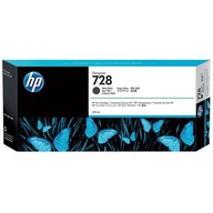 Tusz HP 728 do Designjet T730/T830 | 300ml | matte black