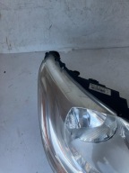 light right front CITROEN C4 II B7 9687304480