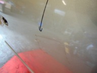 OPEL CORSA D 3D Tür rechts Z40M