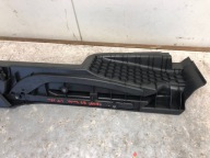 moulding boot left rear part VW PASSAT B8 KOMBI 3G9858831