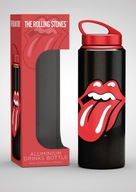 The Rolling Stones Lips - aluminiowa butelka, kube