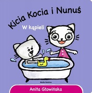 KICIA KOCIA I NUNUŚ W KĄPIELI