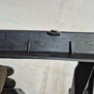 VW GOLF VI 6 -> support holder of a bumper right front front 5K0807724B
