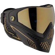 Maska Paintball DYE I5 Gold Black Thermal Airsoft