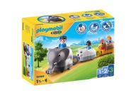 PLAYMOBIL 1.2.3 MÔJ PRVÝ VLAK 70405