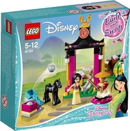 LEGO Disney Princess 41151 Szkolenie Mulan Koń