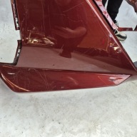 BMW 7 I7 G70 m-packet 22- bumper front front for mouldings PDC 8081544