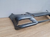 MERCEDES C-KLASA W204 LIFT bumper front + CHROM
