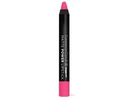 Constance Carroll Matte Power Lipstick Pomadka w kredce 07 Raspberry Pink