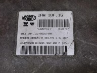 FIAT BRAVO control unit of the engine 46478928