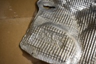 IDEALNE soundproofing gearboxes MERCEDES W214 1