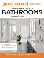 Black and Decker The Complete Guide to Bathrooms