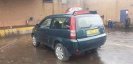 spoiler heckklappe heck Honda HR-V facelift GH2 2002 71700-S2H-920