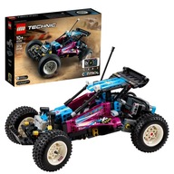 LEGO TECHNIC ZDALNIE STEROWANY APLIKACJĄ SAMOCHÓD AUTO ŁAZIK TERENOWY 42124