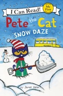 Pete the Cat Snow Daze James Dean