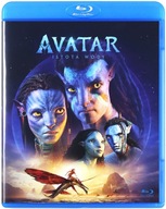 AVATAR: ISTOTA WODY [2XBLU-RAY]