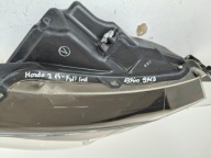 light right REFLEKTOR MAZDA 2 14- FULL LED 13 PIN