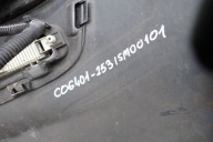 CITROEN C3 PICASSO LIFT 12- front bumper front