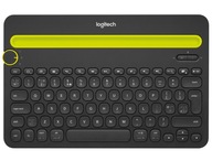 Klawiatura Logitech K480 Multi-Device Bluetooth Wireless Keyboard