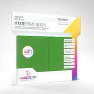 Koszulki na karty Gamegenic: Matte Prime Sleeves