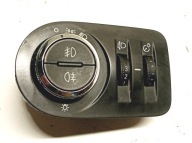 Schalter PANEL Leuchten OPEL MERIVA B 13294815