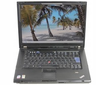 LENOVO T61 C2D 2x 2000MH 4G 160G 15,4 GrafikaINTEL