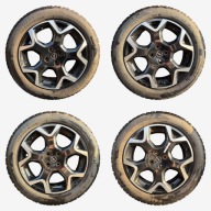 discs wheels tyres OPEL MOKKA B TAURUS 215/55/18" 7MM winter M+S