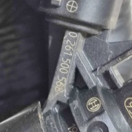 injector Suzuki Vitara (LY) 0261500568