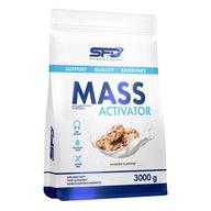 SFD MASS ACTIVATOR 3000g GAINER MASA BIAŁKO WĘGLOWODANY MIĘŚNIE SPORT