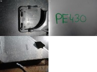OPEL ASTRA L VI 22-25 bumper BUMPER front (4xPDC) damaged 9839948480