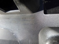 CITROEN C4 III 3 20- bumper rear rear part