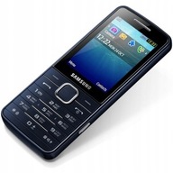 Telefón Samsung GT-S5611 128 / 128 MB čierny