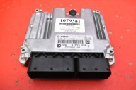 control unit computer of the engine 8573258 BMW F20 2.0 D 116 KM 11-15