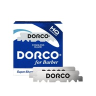 Žiletky polovičky na holenie Dorco Razor Blades single edge 100ks