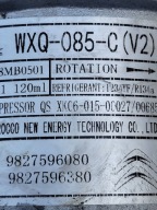 CITROEN C3 IV compressor; compressor of the air conditioning 9827596080