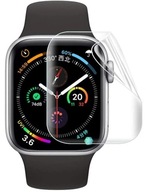 3× Ochranná fólia Zaxer APPLE WATCH 4 5 6 7 8 SE 40 / 41MM