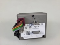 module control unit computer MERCEDES CLA C117 X117 W117 A2469054803