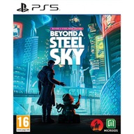 PS5 Beyond a Steel Sky / PRZYGODOWA
