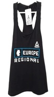 Koszulka sportowa REEBOK CROSSFIT EUROPE r. S