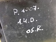 PEUGEOT 1007 control unit of the engine 9648624280