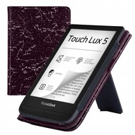 ETUI Z PODSDTAWKĄ DO POCKETBOOK TOUCH LUX 4/5