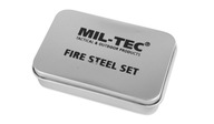 Zestaw do rozpalania ognia Mil-Tec - Fire Steel Se