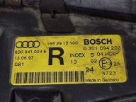 AUDI A4 B5 REFLEKTOR light right front 8D0941004E